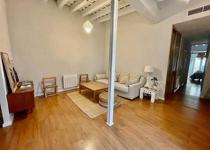 7R Charming Apartament Downtown Sevilla