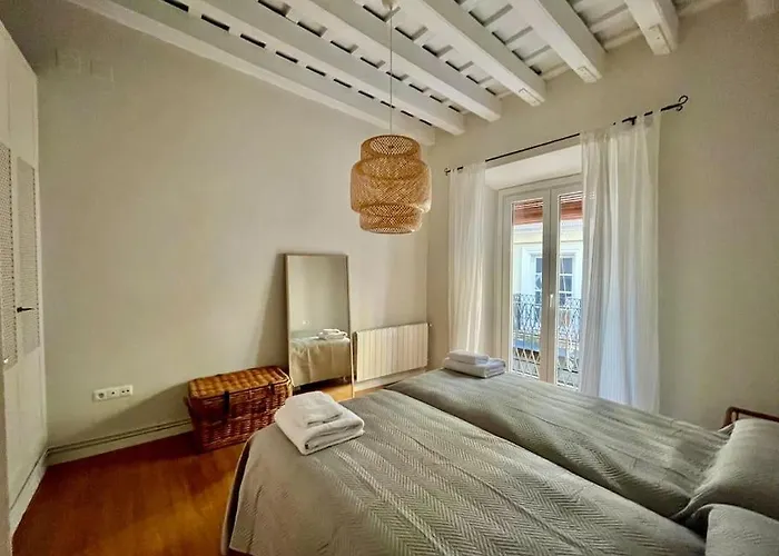 7R Charming Apartament Downtown Sevilla