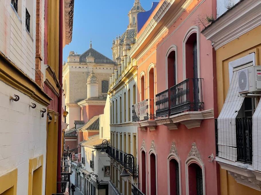 7r Charming Downtown Apartment Sevilla